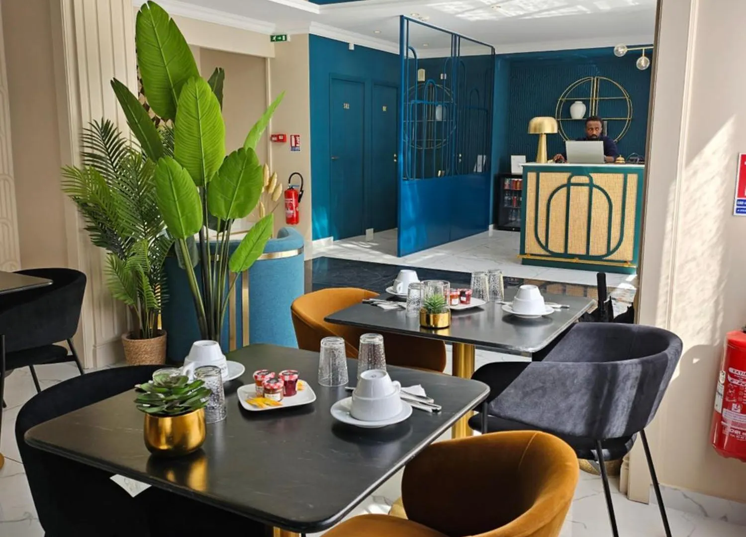 La Caravelle Hotel Aix-en-Provence