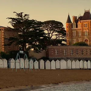 Hotel Le Nessay Saint-Briac-sur-Mer