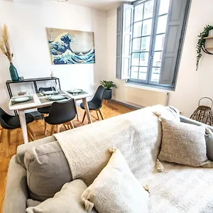 Duplex Typique Centre Appartement