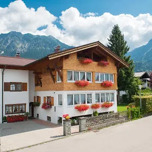 Mayer Hotel apartamentowy Oberstdorf