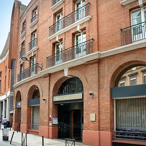 Mercure Centre Wilson Capitole Hotel Tuluza