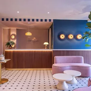 Mercure Pigalle Sacre Coeur Hotel Paryż