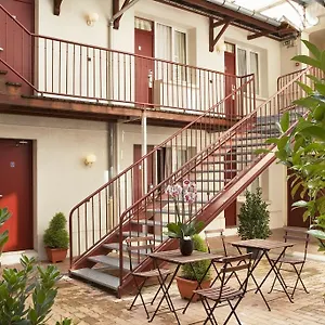 De L'aqueduc Hotel Paryż