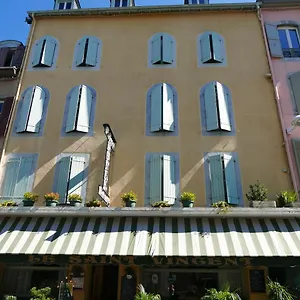 Hotel Saint Vincent Bagneres-de-Bigorre