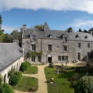 Hotel Manoir Du Moustoir - Les Empreintes Saint-Evarzec