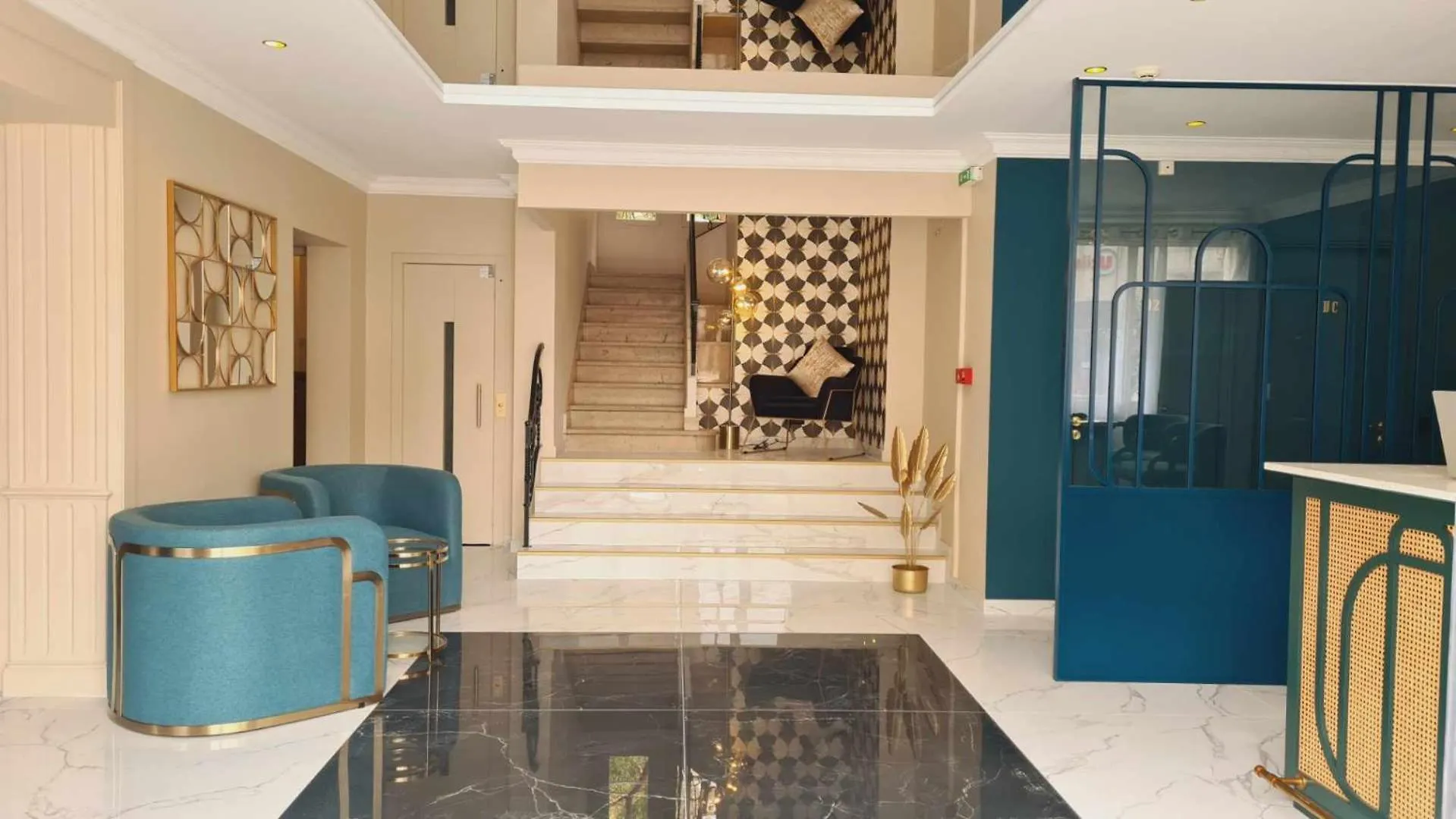 La Caravelle Hotel Aix-en-Provence