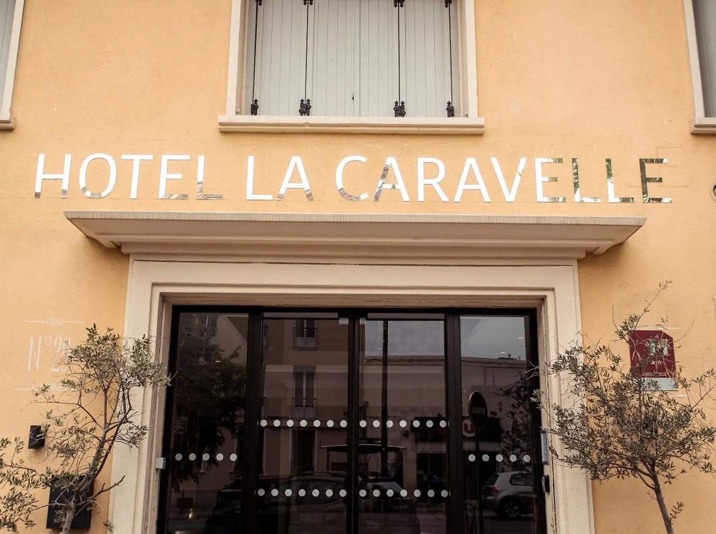 La Caravelle Hotel Aix-en-Provence France