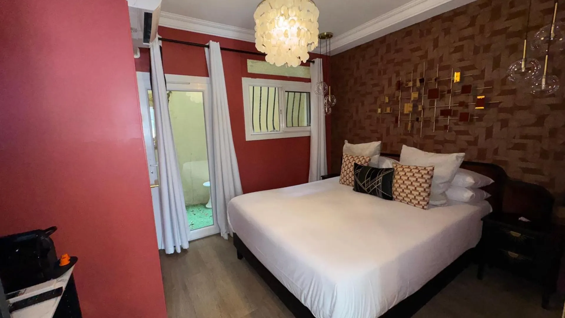 La Caravelle Hotel Aix-en-Provence France
