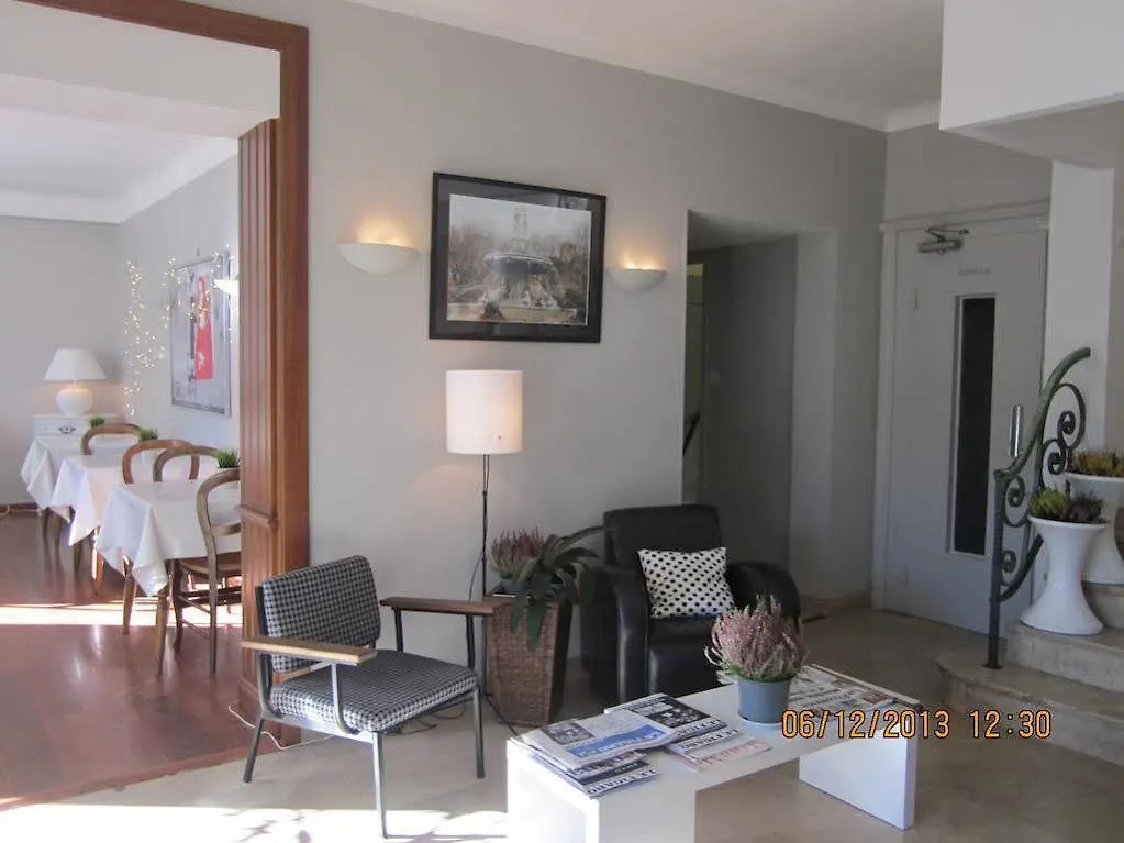 La Caravelle Hotel Aix-en-Provence